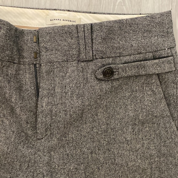 Banana Republic Factory flare pants - Picture 4 of 12